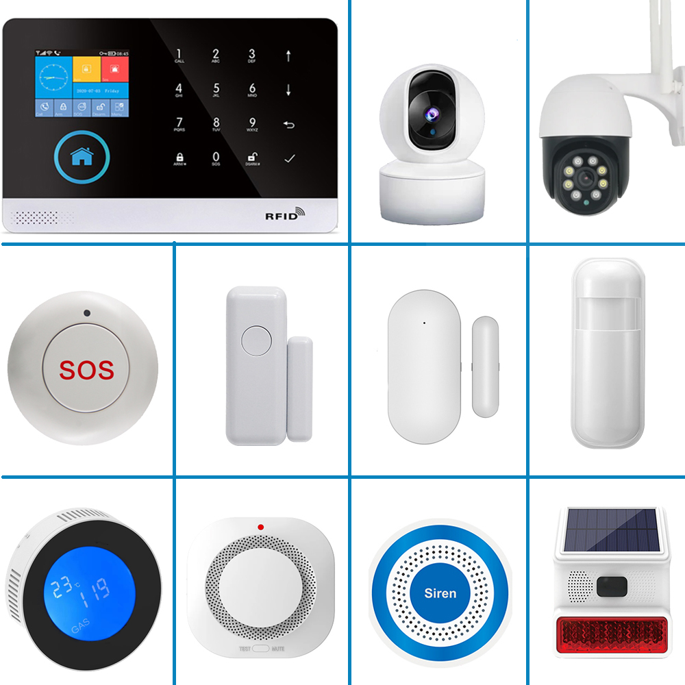 PGST Intelligent Alarm Device, - Home Automation Kit review and price