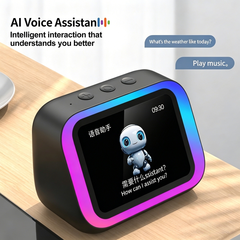 AI Bluetooth Speaker 5.4 AI vo - Smart Home Speaker review and price