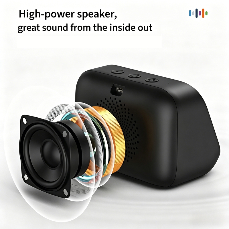 AI Bluetooth Speaker 5.4 AI vo - Smart Home Speaker review and price