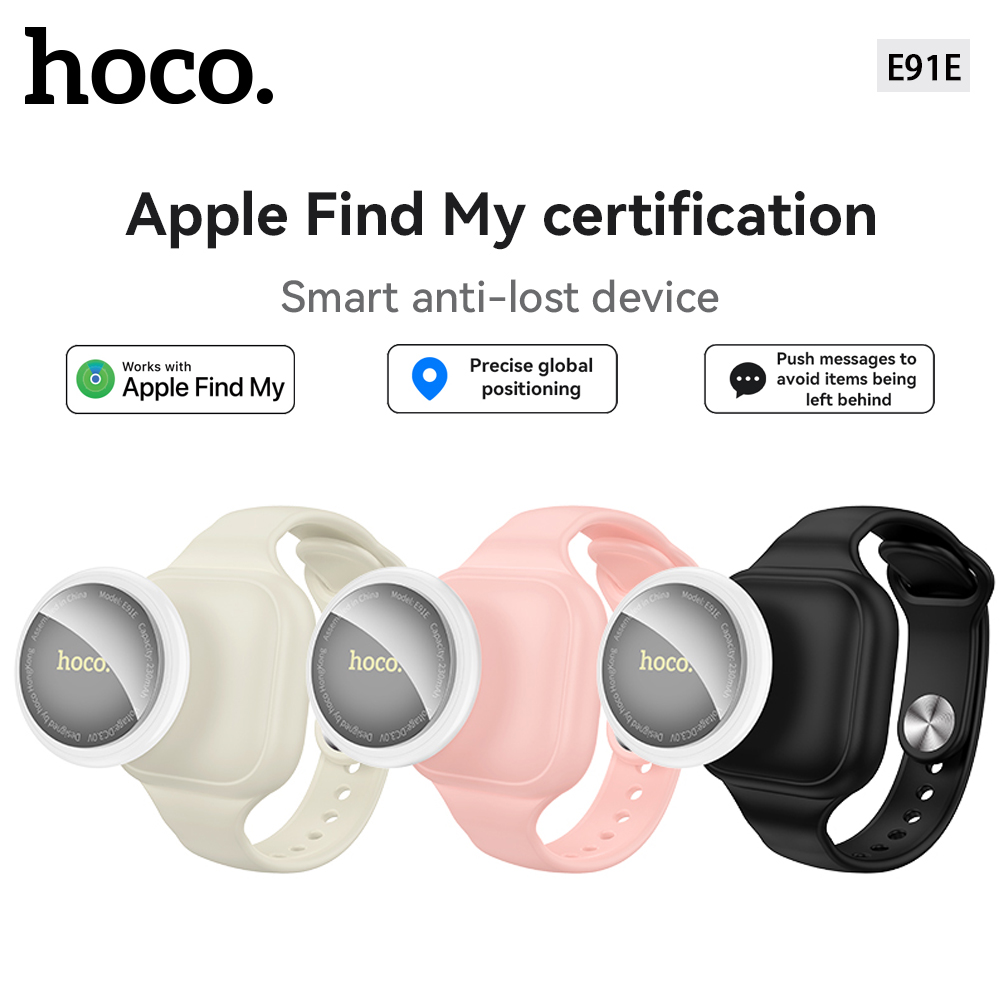HOCO E91E Mini Smart GPS Track - Smart Home Iot review and price