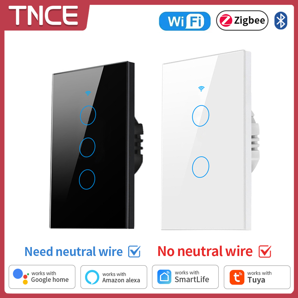 TNCE Tuya WiFi/Zigbee Smart Li - Smart Home Google review and price