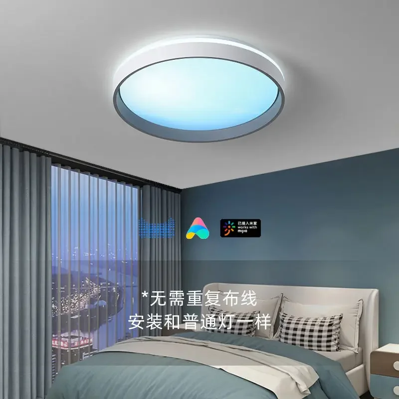 Smart Skylight Ceiling Lamp:Fu - Smart Home Simulation review and price