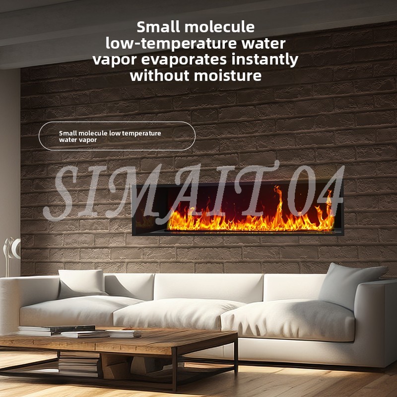 3D atomizing fireplace  home f - Smart Home Simulation review and price