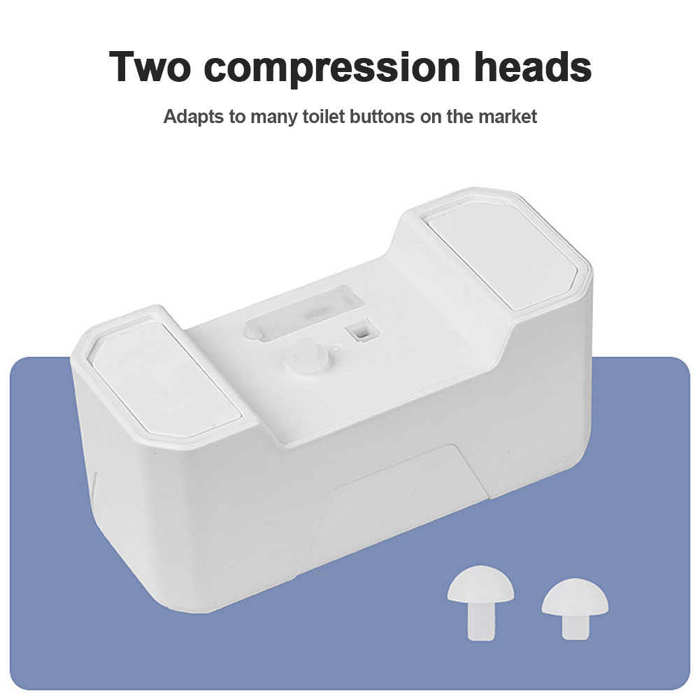 Automatic Toilet Flush Button  - Smart Home Kit review and price