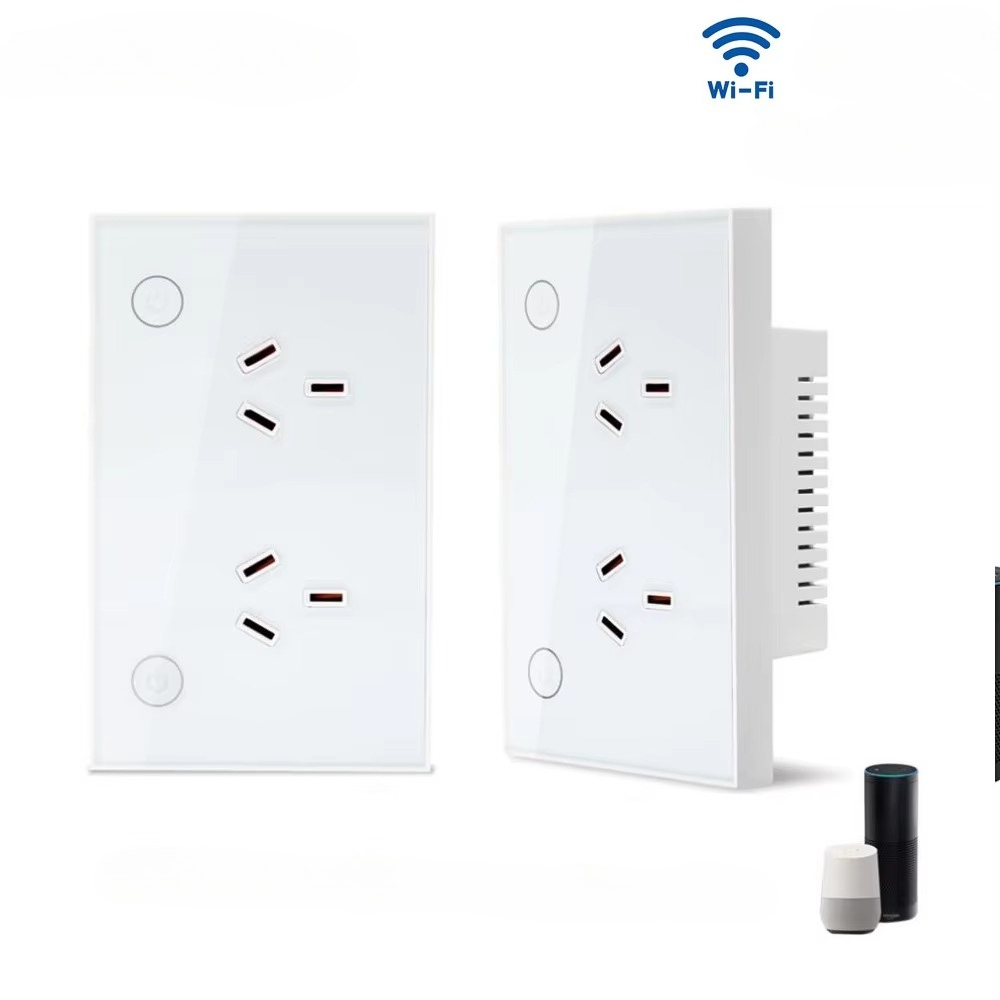 Zigbee Wi-Fi Matter AU Smart W - Smart Home Google review and price