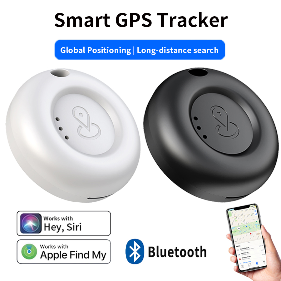 IOS GPS Tracker Smart Tags Blu - Smart Home Iot review and price