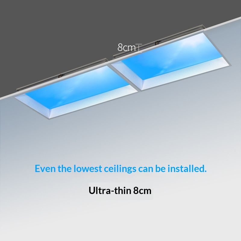 Ultra Thin Smart Sky Ceiling L - Smart Home Simulation review and price