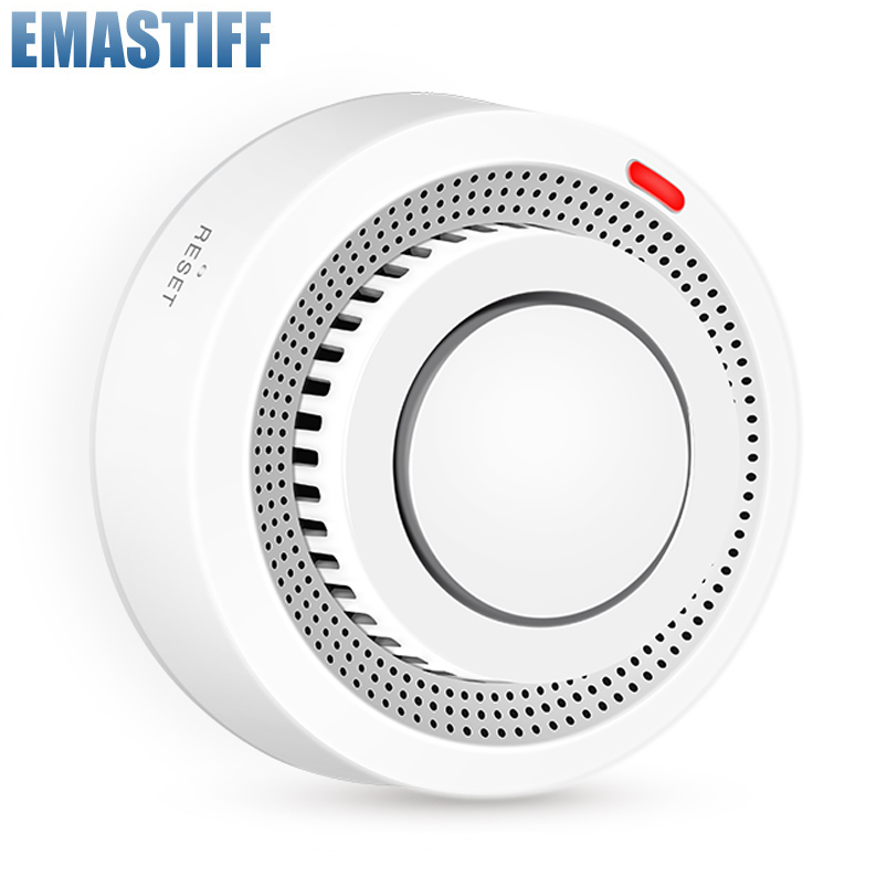 WiFi/Zigbee Smoke Detector Sen - Smart Smoke Detector review and price