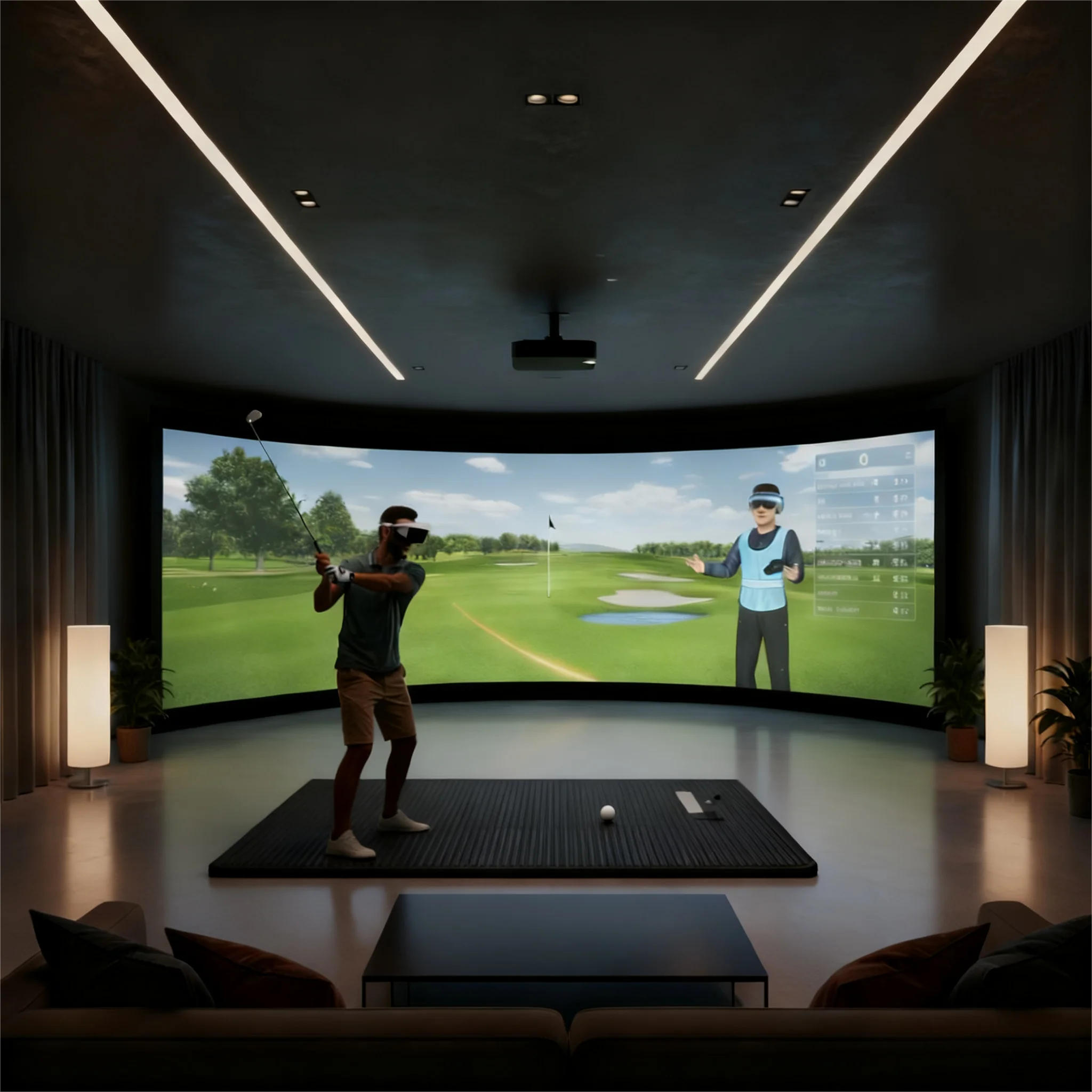 Smart AR Immersive Experience  - Smart Home Simulation review and price