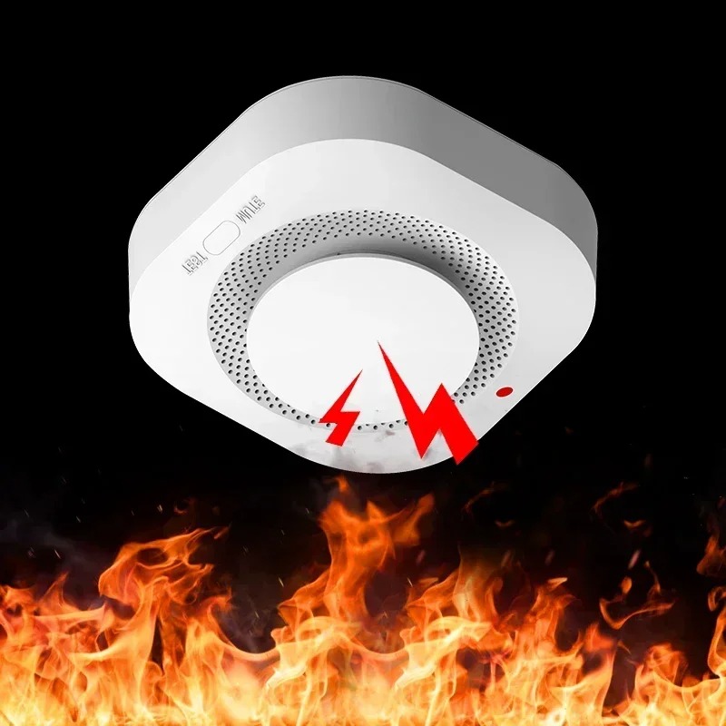 3-in-1 Independent Smart Repla - Smart Smoke Detector review and price