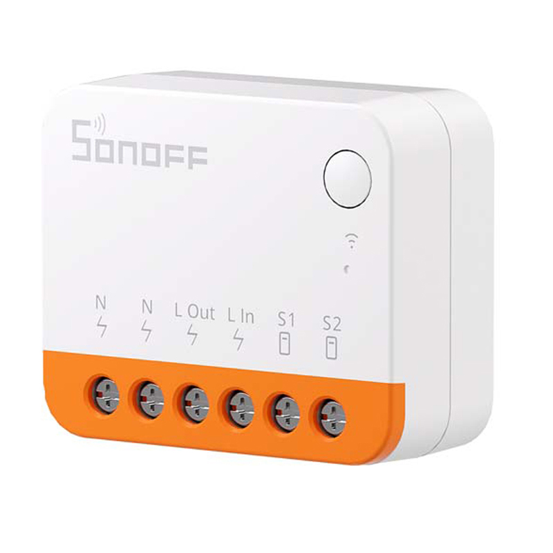 Sonoff Mini R4 Extreme Wifi Sm - Smart Home Google review and price